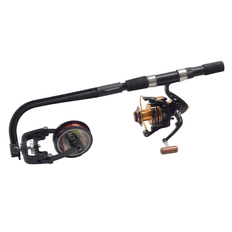 Discover the Ultimate Fishing Experience with Our Multifunctional Fishing Rod